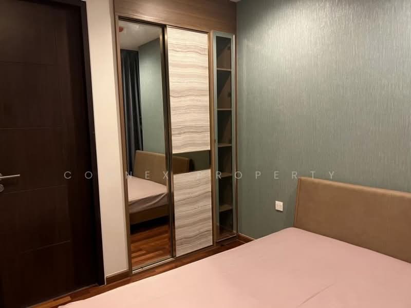 Wish Signature Midtown Siam, Bangkok, 512 Phetchaburi Road, Thanon Phetchaburi, Ratchathewi, Bangkok, 1 Bedroom, 35 sqm, Condo For Rent, by Connex Property, 500296703 - DDproperty.com