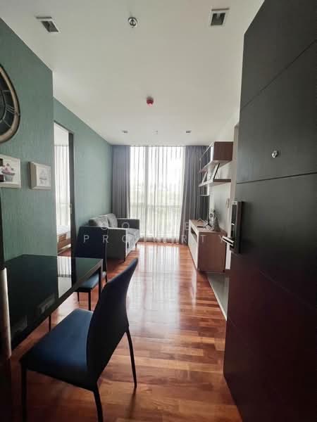 Wish Signature Midtown Siam, Bangkok, 512 Phetchaburi Road, Thanon Phetchaburi, Ratchathewi, Bangkok, 1 Bedroom, 35 sqm, Condo For Rent, by Connex Property, 500296703 - DDproperty.com