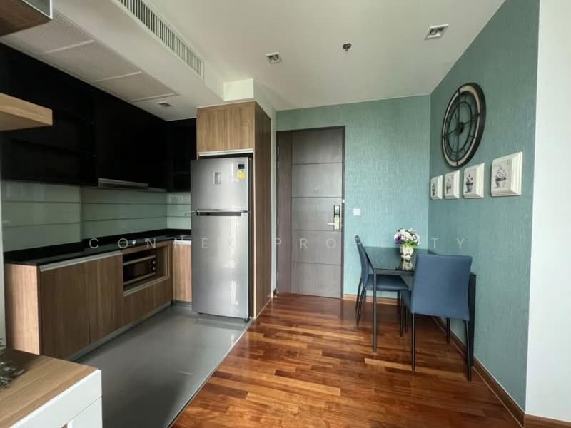 Wish Signature Midtown Siam : วิช ซิกเนเจอร์ มิดทาวน์ สยาม, กรุงเทพ, 512 เพชรบุรี, ถนนเพชรบุรี, ราชเทวี, กรุงเทพ, 35 ตร.ม., คอนโด ให้เช่า, โดย Connex Property, 500296703 - DDproperty.com
