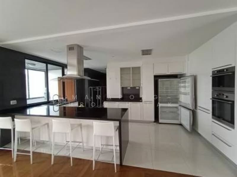 Prime Mansion One, Bangkok, Soi Sukhumvit 31, Khlongtoei Nua, Watthana, Bangkok, 3 Bedrooms, 256 sqm, Condo For Rent, by Manapong Phromphitak, 500296705 - DDproperty.com