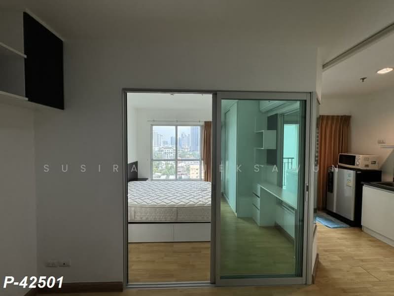 Aspire Rama 4, Bangkok, Rama 4 Road, Phra Kanong, Khlong Toei, Bangkok, 1 Bedroom, 28 sqm, Condo For Rent, by Susira Prueksawun, 500296706 - DDproperty.com