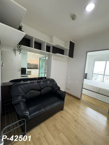 Aspire Rama 4, Bangkok, Rama 4 Road, Phra Kanong, Khlong Toei, Bangkok, 1 Bedroom, 28 sqm, Condo For Rent, by Susira Prueksawun, 500296706 - DDproperty.com