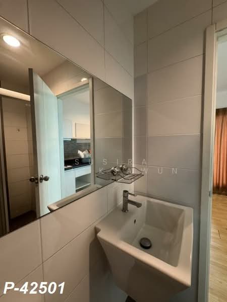 Aspire Rama 4, Bangkok, Rama 4 Road, Phra Kanong, Khlong Toei, Bangkok, 1 Bedroom, 28 sqm, Condo For Rent, by Susira Prueksawun, 500296706 - DDproperty.com