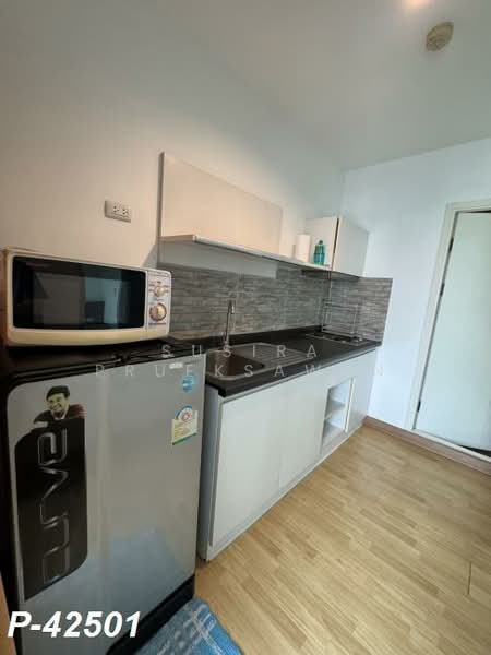 Aspire Rama 4, Bangkok, Rama 4 Road, Phra Kanong, Khlong Toei, Bangkok, 1 Bedroom, 28 sqm, Condo For Rent, by Susira Prueksawun, 500296706 - DDproperty.com