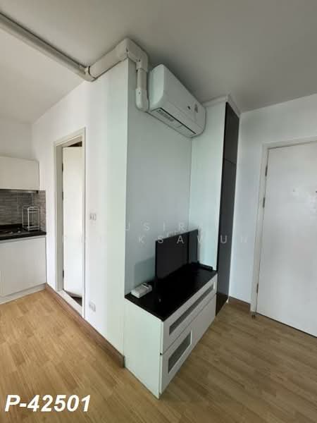 Aspire Rama 4, Bangkok, Rama 4 Road, Phra Kanong, Khlong Toei, Bangkok, 1 Bedroom, 28 sqm, Condo For Rent, by Susira Prueksawun, 500296706 - DDproperty.com