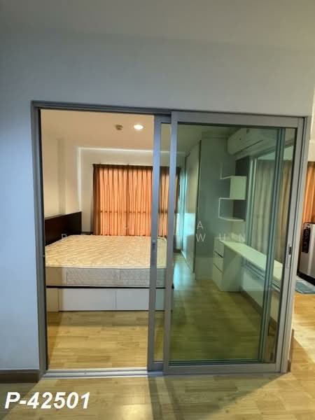 Aspire Rama 4, Bangkok, Rama 4 Road, Phra Kanong, Khlong Toei, Bangkok, 1 Bedroom, 28 sqm, Condo For Rent, by Susira Prueksawun, 500296706 - DDproperty.com
