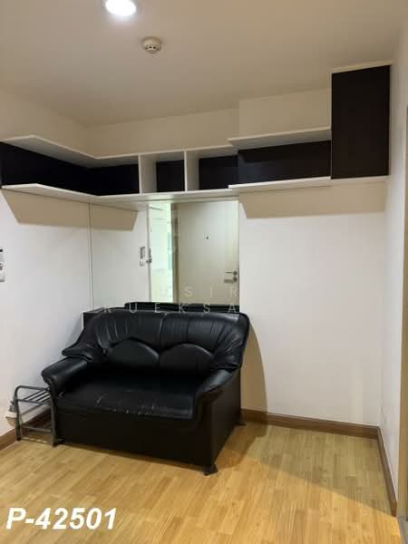 Aspire Rama 4, Bangkok, Rama 4 Road, Phra Kanong, Khlong Toei, Bangkok, 1 Bedroom, 28 sqm, Condo For Rent, by Susira Prueksawun, 500296706 - DDproperty.com