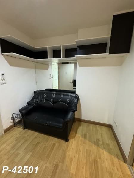 Aspire Rama 4, Bangkok, Rama 4 Road, Phra Kanong, Khlong Toei, Bangkok, 1 Bedroom, 28 sqm, Condo For Rent, by Susira Prueksawun, 500296706 - DDproperty.com