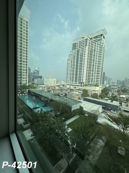 Aspire Rama 4, Bangkok, Rama 4 Road, Phra Kanong, Khlong Toei, Bangkok, 1 Bedroom, 28 sqm, Condo For Rent, by Susira Prueksawun, 500296706 - DDproperty.com