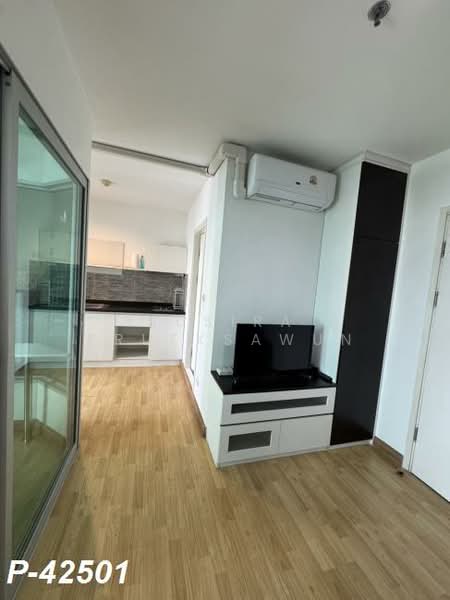 Aspire Rama 4, Bangkok, Rama 4 Road, Phra Kanong, Khlong Toei, Bangkok, 1 Bedroom, 28 sqm, Condo For Rent, by Susira Prueksawun, 500296706 - DDproperty.com