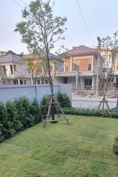 Array Phetkasem 110 : อาเรย์ เพชรเกษม 110, กรุงเทพ, ซอย เพชรเกษม 110 แยก 1, หนองค้างพลู, หนองแขม, กรุงเทพ, 195 ตร.ม., บ้านแฝด ขาย, โดย Manapong Phromphitak, 500296712 - DDproperty.com