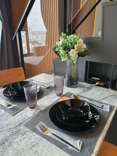 Park Origin Chula-Samyan, Bangkok, Rama 4 Road, Maha Phrutharam, Bang Rak, Bangkok, 1 Bedroom, 35 sqm, Condo For Rent, by Manapong Phromphitak, 500296713 - DDproperty.com