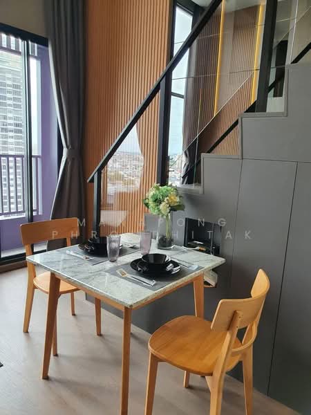 Park Origin Chula-Samyan, Bangkok, Rama 4 Road, Maha Phrutharam, Bang Rak, Bangkok, 1 Bedroom, 35 sqm, Condo For Rent, by Manapong Phromphitak, 500296713 - DDproperty.com