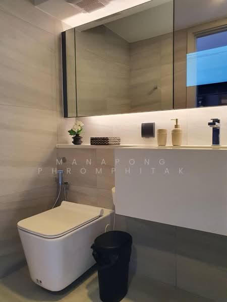 Park Origin Chula-Samyan, Bangkok, Rama 4 Road, Maha Phrutharam, Bang Rak, Bangkok, 1 Bedroom, 35 sqm, Condo For Rent, by Manapong Phromphitak, 500296713 - DDproperty.com