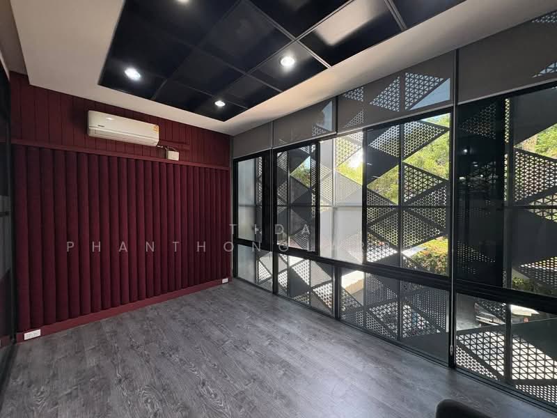 The rental of Sukhumvit 105 office building (Lazal) is beautiful, premium nature near BTS bearing ne, Bangkok, Bang Na Tai, Bang Na, Bangkok, , 200 sqm, Office Space For Rent, by Tida phanthonglarptawee, 500296716 - DDproperty.com