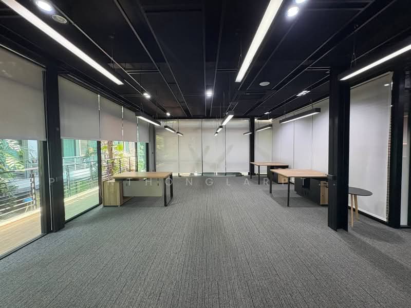 The rental of Sukhumvit 105 office building (Lazal) is beautiful, premium nature near BTS bearing ne, Bangkok, Bang Na Tai, Bang Na, Bangkok, , 200 sqm, Office Space For Rent, by Tida phanthonglarptawee, 500296716 - DDproperty.com