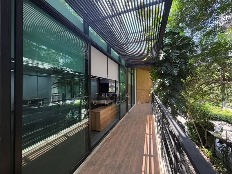 The rental of Sukhumvit 105 office building (Lazal) is beautiful, premium nature near BTS bearing ne, Bangkok, Bang Na Tai, Bang Na, Bangkok, , 200 sqm, Office Space For Rent, by Tida phanthonglarptawee, 500296716 - DDproperty.com