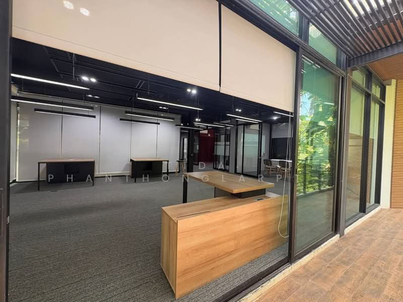 The rental of Sukhumvit 105 office building (Lazal) is beautiful, premium nature near BTS bearing ne, Bangkok, Bang Na Tai, Bang Na, Bangkok, , 200 sqm, Office Space For Rent, by Tida phanthonglarptawee, 500296716 - DDproperty.com