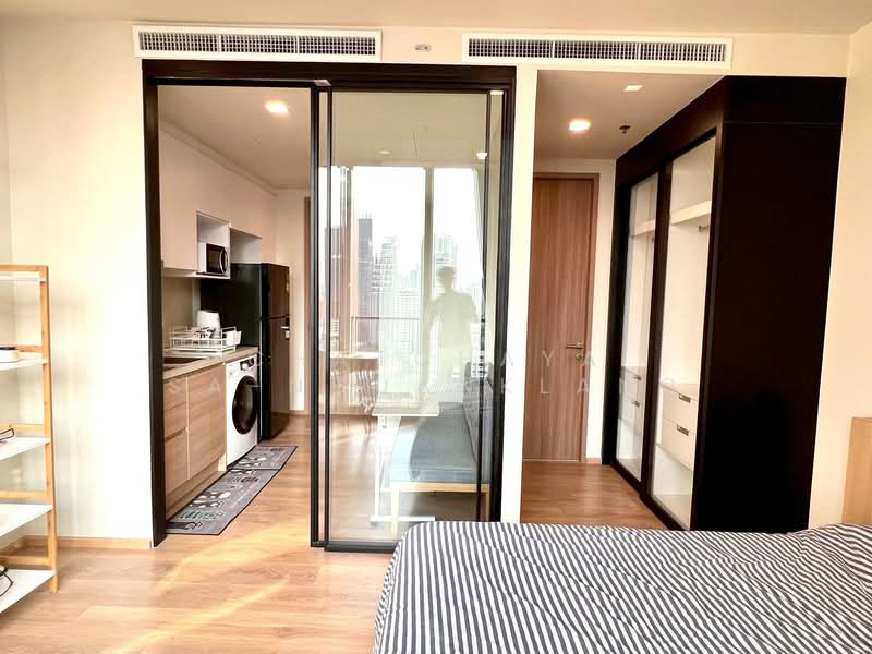 Noble Around Sukhumvit 33, Bangkok, 17 Soi Sukhumvit 33, Khlong Tan Nua, Watthana, Bangkok, 1 Bedroom, 28 sqm, Condo For Sale, by Chatchaya Sa-Nguanklang, 500296719 - DDproperty.com