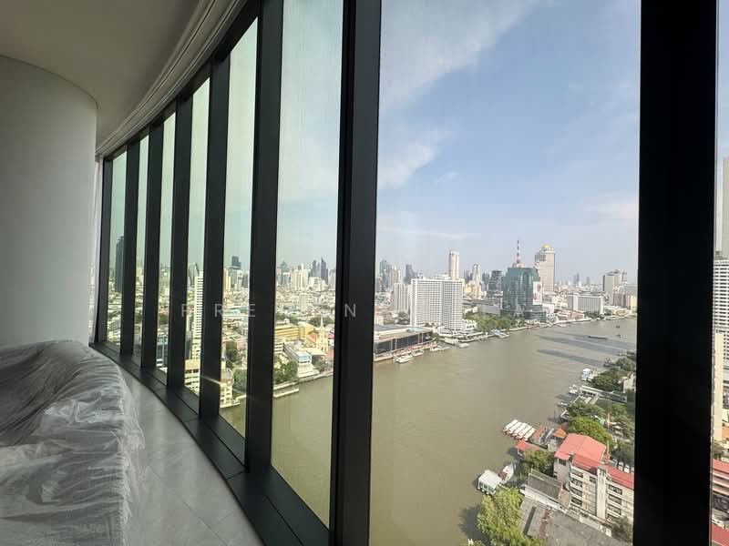 Banyan Tree Residences Riverside : บันยัน ทรี เรสซิเดนซ์ ริเวอร์ไซด์ กรุงเทพ, กรุงเทพ, ซอยสมเด็จเจ้าพระยา 17, คลองสาน, คลองสาน, กรุงเทพ, 176 ตร.ม., คอนโด ขาย, โดย Prem Narula, 500296720 - DDproperty.com