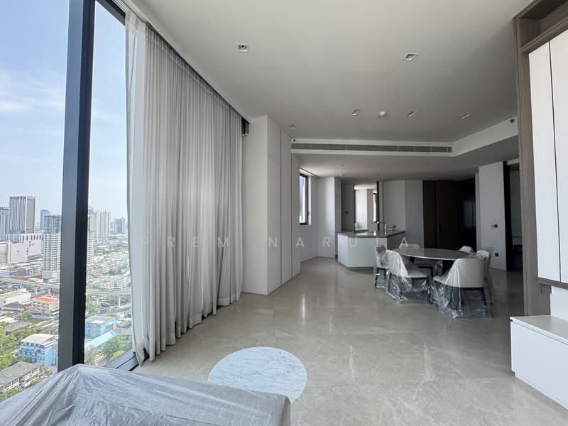 Banyan Tree Residences Riverside : บันยัน ทรี เรสซิเดนซ์ ริเวอร์ไซด์ กรุงเทพ, กรุงเทพ, ซอยสมเด็จเจ้าพระยา 17, คลองสาน, คลองสาน, กรุงเทพ, 176 ตร.ม., คอนโด ขาย, โดย Prem Narula, 500296720 - DDproperty.com
