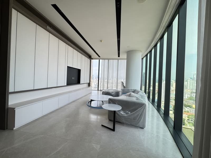 Banyan Tree Residences Riverside : บันยัน ทรี เรสซิเดนซ์ ริเวอร์ไซด์ กรุงเทพ, กรุงเทพ, ซอยสมเด็จเจ้าพระยา 17, คลองสาน, คลองสาน, กรุงเทพ, 176 ตร.ม., คอนโด ขาย, โดย Prem Narula, 500296720 - DDproperty.com