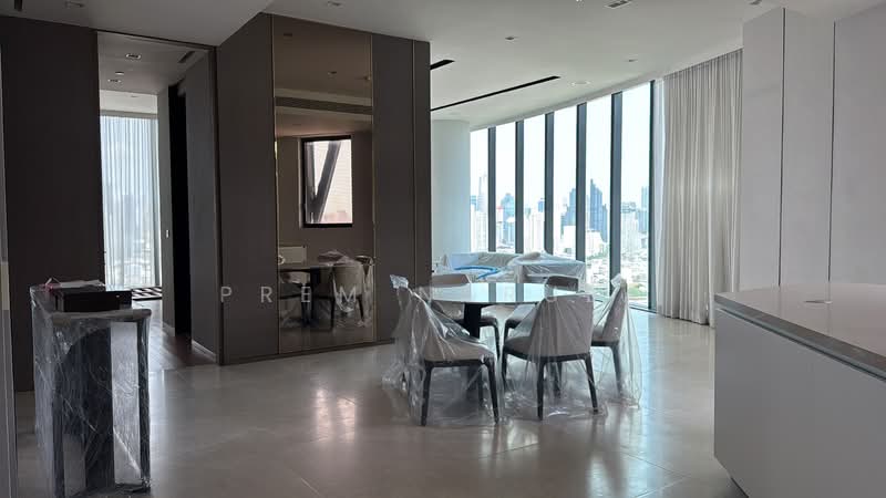 Banyan Tree Residences Riverside, Bangkok, Soi Somdet Chao Phraya 17, Khlong San, Khlong San, Bangkok, 2 Bedrooms, 176 sqm, Condo For Sale, by Prem Narula, 500296720 - DDproperty.com