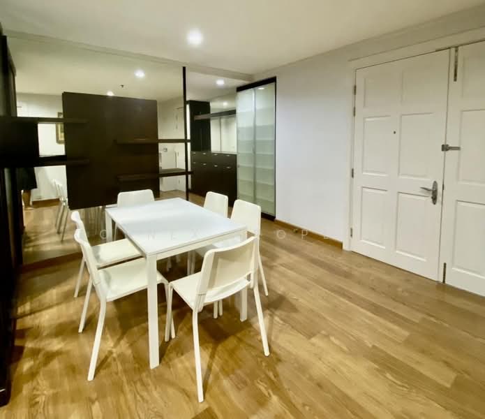Wattana Suite, Bangkok, Soi Sukhumvit 15, Khlongtoei Nua, Watthana, Bangkok, 3 Bedrooms, 140 sqm, Condo For Rent, by Connex Property, 500296724 - DDproperty.com