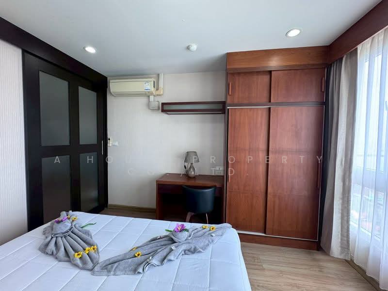 Ladda Condo View, Chon Buri (Pattaya), Cherm Chom Phon Road, Si Racha, Chon Buri (Pattaya), 1 Bedroom, 51 sqm, Condo For Sale, by A House Property Co.,Ltd., 500296725 - DDproperty.com