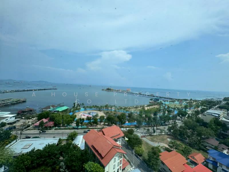 Ladda Condo View : ลัดดา คอนโดวิลล์, ชลบุรี, ถนน เจิมจอมพล, ศรีราชา, ชลบุรี, 51 ตร.ม., คอนโด ขาย, โดย A House Property Co.,Ltd., 500296725 - DDproperty.com