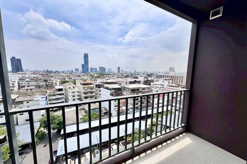 The Parkland Charan-Pinklao, Bangkok, 42 Charasanitwong, Bang Phlat, Bang Phlat, Bangkok, 2 Bedrooms, 72 sqm, Condo For Sale, by คุณปิ่น, 500296730 - DDproperty.com