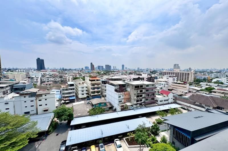 The Parkland Charan-Pinklao, Bangkok, 42 Charasanitwong, Bang Phlat, Bang Phlat, Bangkok, 2 Bedrooms, 72 sqm, Condo For Sale, by คุณปิ่น, 500296730 - DDproperty.com