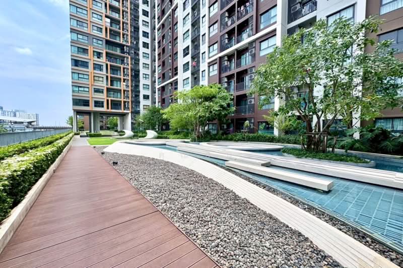 The Parkland Charan-Pinklao, Bangkok, 42 Charasanitwong, Bang Phlat, Bang Phlat, Bangkok, 2 Bedrooms, 72 sqm, Condo For Sale, by คุณปิ่น, 500296730 - DDproperty.com