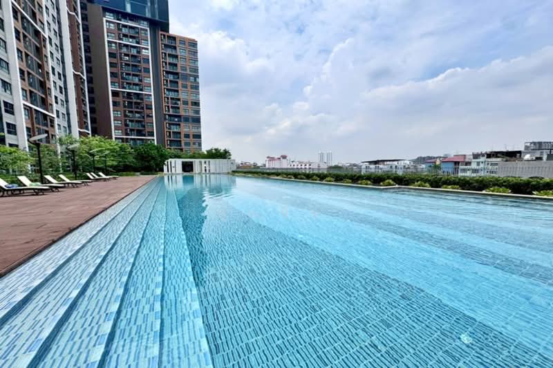 The Parkland Charan-Pinklao, Bangkok, 42 Charasanitwong, Bang Phlat, Bang Phlat, Bangkok, 2 Bedrooms, 72 sqm, Condo For Sale, by คุณปิ่น, 500296730 - DDproperty.com