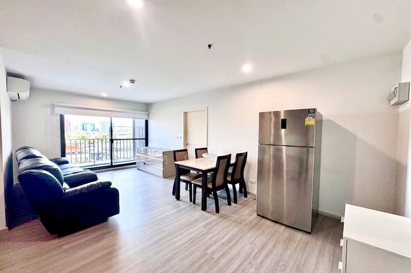 The Parkland Charan-Pinklao, Bangkok, 42 Charasanitwong, Bang Phlat, Bangkok, 2 Bedrooms, 72 sqm, Condo For Sale, by คุณปิ่น, 500296730 - DDproperty.com