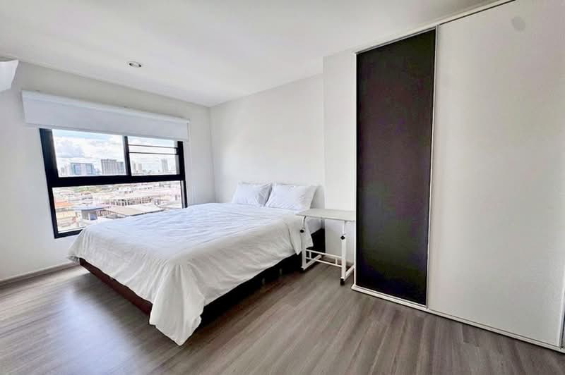 The Parkland Charan-Pinklao, Bangkok, 42 Charasanitwong, Bang Phlat, Bangkok, 2 Bedrooms, 72 sqm, Condo For Sale, by คุณปิ่น, 500296730 - DDproperty.com