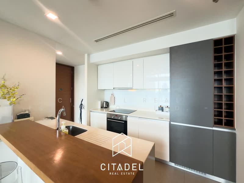 The River by Raimon Land, Bangkok, Soi Charoen Nakorn 13, Charoen Nakorn Road, Khlong Ton Sai, Khlong San, Bangkok, 2 Bedrooms, 137 sqm, Condo For Sale, by Citadel Real Estate Co., Ltd. -, 500296735 - DDproperty.com