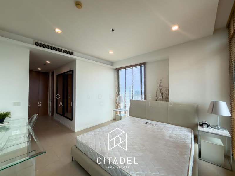The River by Raimon Land, Bangkok, Soi Charoen Nakorn 13, Charoen Nakorn Road, Khlong Ton Sai, Khlong San, Bangkok, 2 Bedrooms, 137 sqm, Condo For Sale, by Citadel Real Estate Co., Ltd. -, 500296735 - DDproperty.com