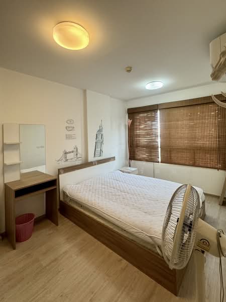 Elio Sukhumvit 64, Bangkok, 99 Soi Sukhumvit 64, Bang Chak, Phra Khanong, Bangkok, 1 Bedroom, 31 sqm, Condo For Rent, by พิมพ์ภัทรา แจ่มอุลิตรัตน, 500296737 - DDproperty.com