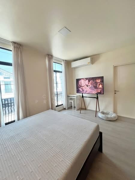 Villaggio 3 Srinakarin-Bangna : วิลลาจจิโอ 3 ศรีนครินทร์-บางนา, สมุทรปราการ, บางแก้ว, บางพลี, สมุทรปราการ, 122 ตร.ม., บ้านเดี่ยว ให้เช่า, โดย Connex Property, 500296743 - DDproperty.com