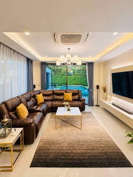 San Na Meng, San Sai, Chiang Mai, Thailand, Chiang Mai, San Na Moeng, San Sai, Chiang Mai, 5 Bedrooms, 400 sqm, Villa For Rent, by Surat Premsri, 500296744 - DDproperty.com