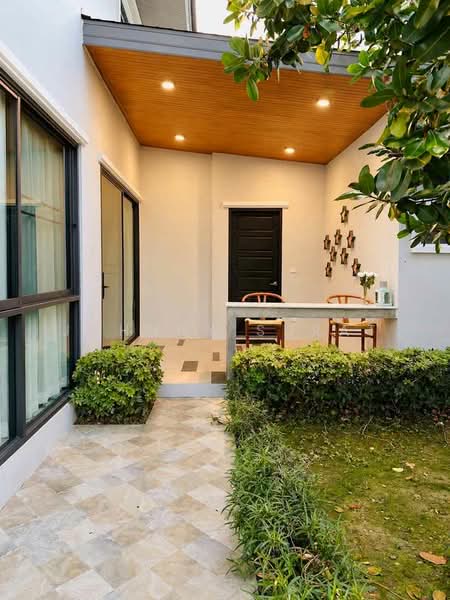 San Na Meng, San Sai, Chiang Mai, Thailand, Chiang Mai, San Na Moeng, San Sai, Chiang Mai, 5 Bedrooms, 400 sqm, Villa For Rent, by Surat Premsri, 500296744 - DDproperty.com