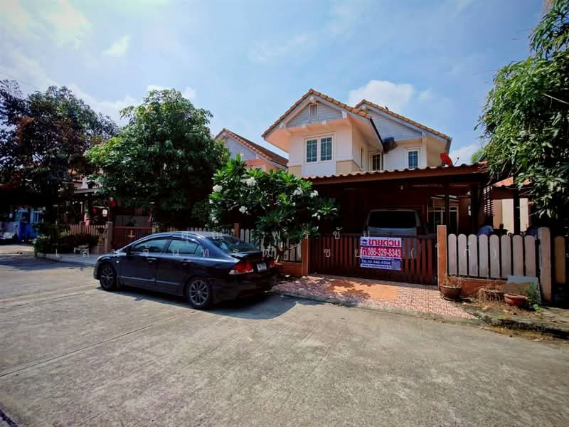 บ้านอรดา ลำลูกกาคลอง 8 (Baan Orada Lam Luk Ka Khlong 8), ปทุมธานี, ถนนลำลูกกา, ลำลูกกา, ปทุมธานี, 150 ตร.ม., บ้านเดี่ยว ขาย, โดย คุณ พรชัย เสนจันทร์ฒิไชย (โก้), 500296745 - DDproperty.com