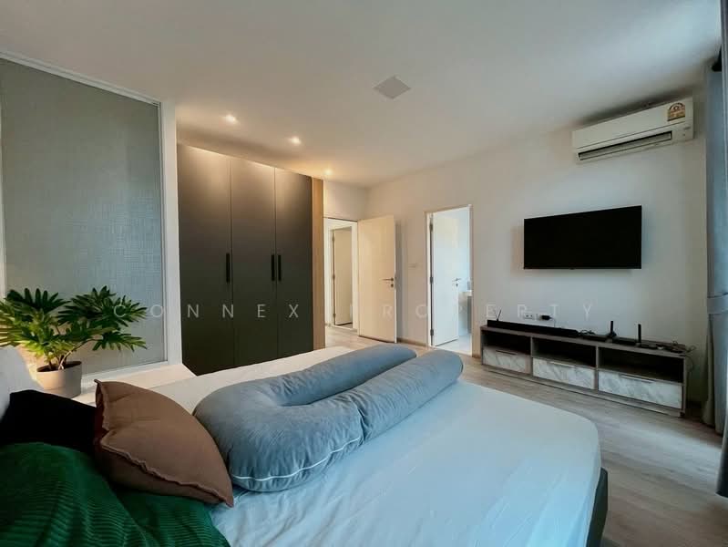 Villaggio 2 Srinakarin-Bangna : วิลลาจจิโอ 2 ศรีนครินทร์-บางนา, สมุทรปราการ, ถนนบัวนครินทร์, บางแก้ว, บางพลี, สมุทรปราการ, 122 ตร.ม., บ้านเดี่ยว ให้เช่า, โดย Connex Property, 500296746 - DDproperty.com