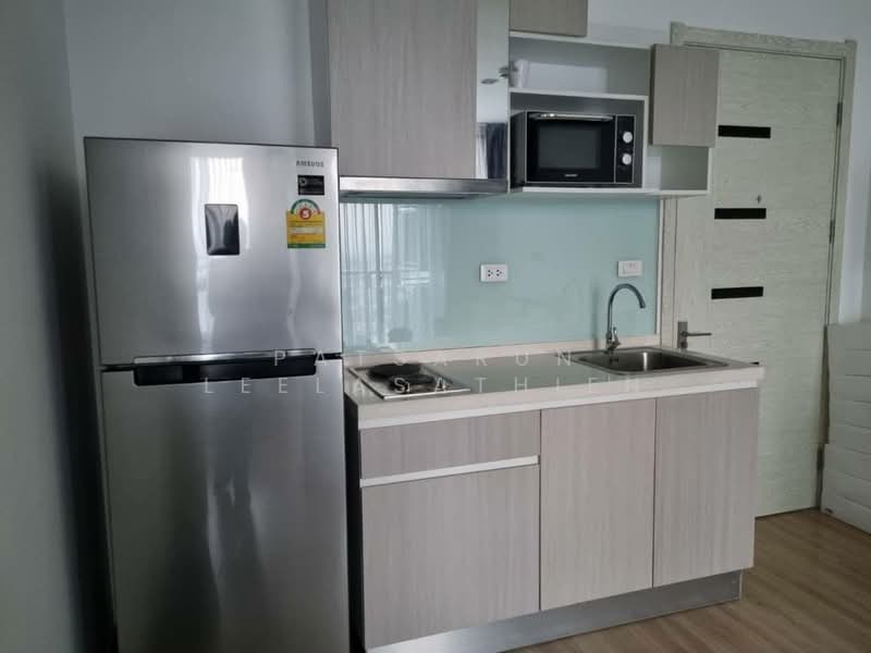 Artemis Sukhumvit 77 : อาร์ทิมิส สุขุมวิท 77, กรุงเทพ, 418 ถนนสุขุมวิท 77, สวนหลวง, สวนหลวง, กรุงเทพ, 32 ตร.ม., คอนโด ให้เช่า, โดย Patsarun Leelasathien, 500296753 - DDproperty.com