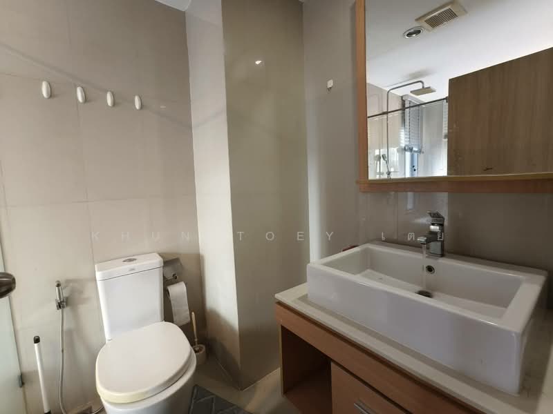 D25 Thonglor, Bangkok, 10 Soi Thonglor 25, Sukhumvit 55 Road, Khlong Tan Nua, Watthana, Bangkok, 1 Bedroom, 40 sqm, Condo For Rent, by Khun Toey เตย, 500296760 - DDproperty.com