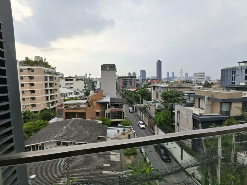 D25 Thonglor, Bangkok, 10 Soi Thonglor 25, Sukhumvit 55 Road, Khlong Tan Nua, Watthana, Bangkok, 1 Bedroom, 40 sqm, Condo For Rent, by Khun Toey เตย, 500296760 - DDproperty.com