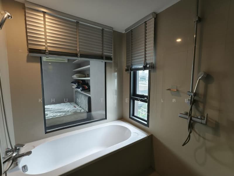 D25 Thonglor, Bangkok, 10 Soi Thonglor 25, Sukhumvit 55 Road, Khlong Tan Nua, Watthana, Bangkok, 1 Bedroom, 40 sqm, Condo For Rent, by Khun Toey เตย, 500296760 - DDproperty.com