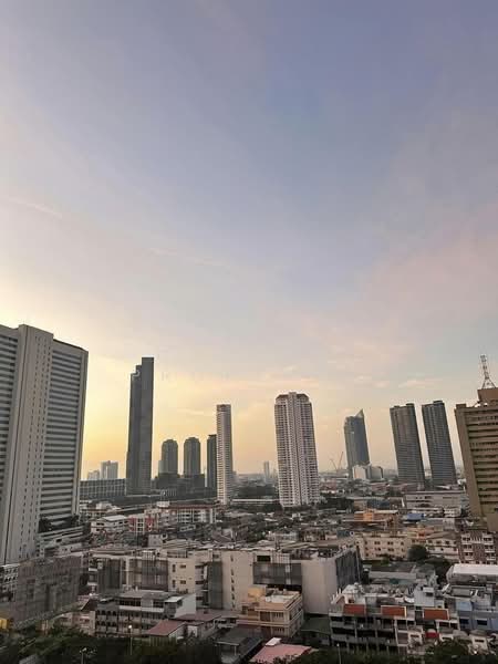 Urbano Absolute Sathon-Taksin : เออร์บาโน่ แอบโซลูท สาทร - ตากสิน, กรุงเทพ, 345 ซอยเจริญนคร 14/2, คลองต้นไทร, คลองสาน, กรุงเทพ, 36 ตร.ม., คอนโด ให้เช่า, โดย Connex Property, 500296761 - DDproperty.com