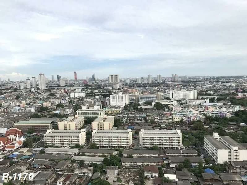 For Rent - IDEO Sathorn Tha Phra, Bangkok